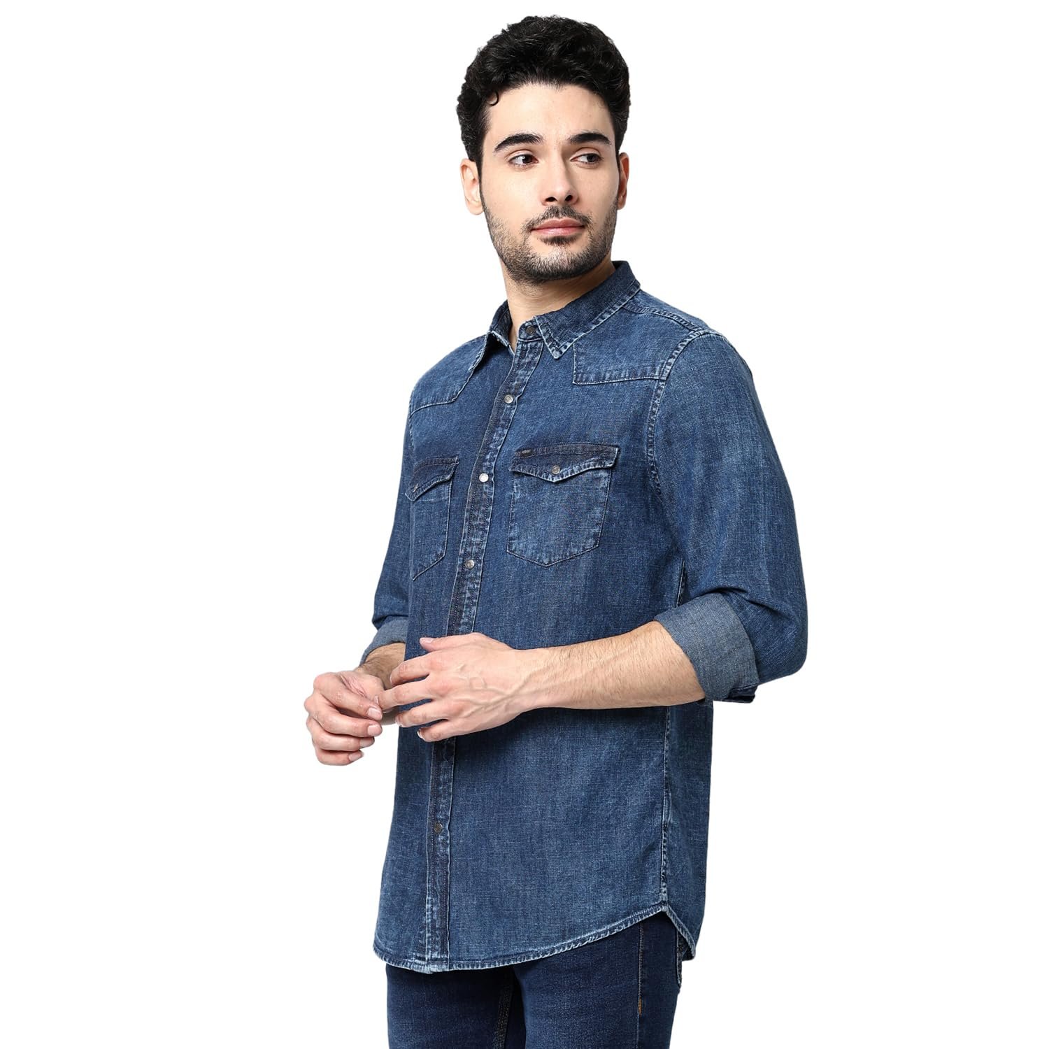 Spykar Men Shirt - Image 2