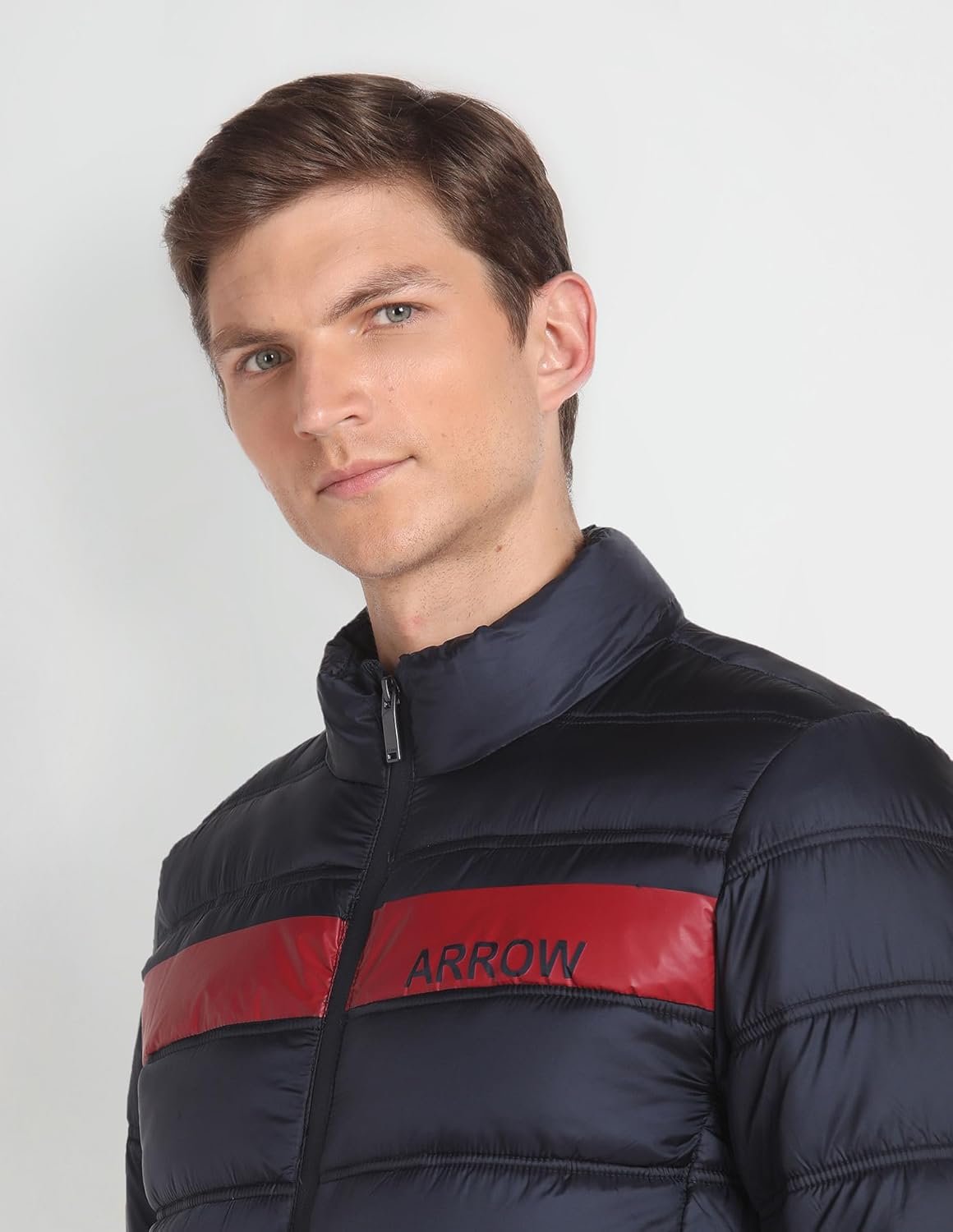 Arrow Men's Standard Length Puffer Jacket - Image 8