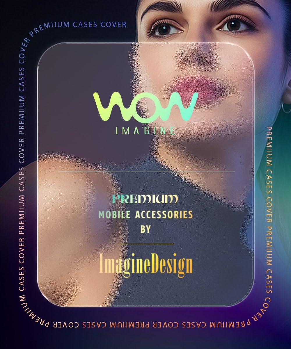 WOW IMAGINE Ultimate Silicone Back Cover Case for Vivo T4x 5G | iQoo Z10x 5G | Vivo Y31 Pro 5G | Heat Dissipation Thin Soft TPU | 360° Camera Protection | Breathable Cooling Holes – Pitch Black - Image 8