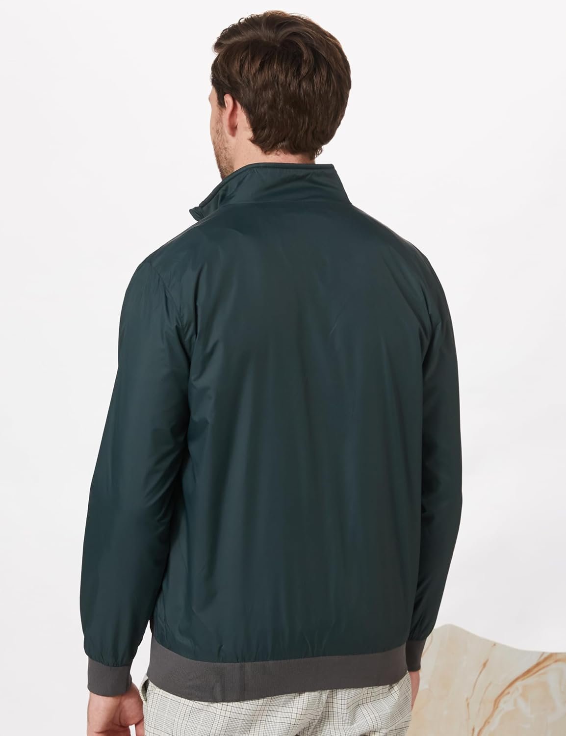 Amazon Brand - Symbol Men's 100% Polyester Regular Jacket - Image 2