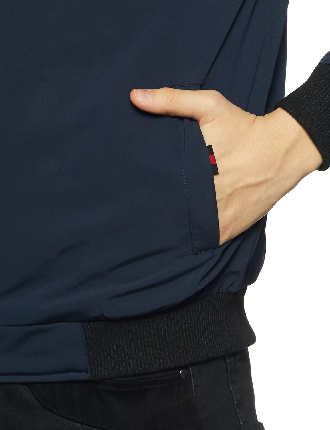 Amazon Brand - Symbol Men's 100% Polyester Regular Jacket - Image 4