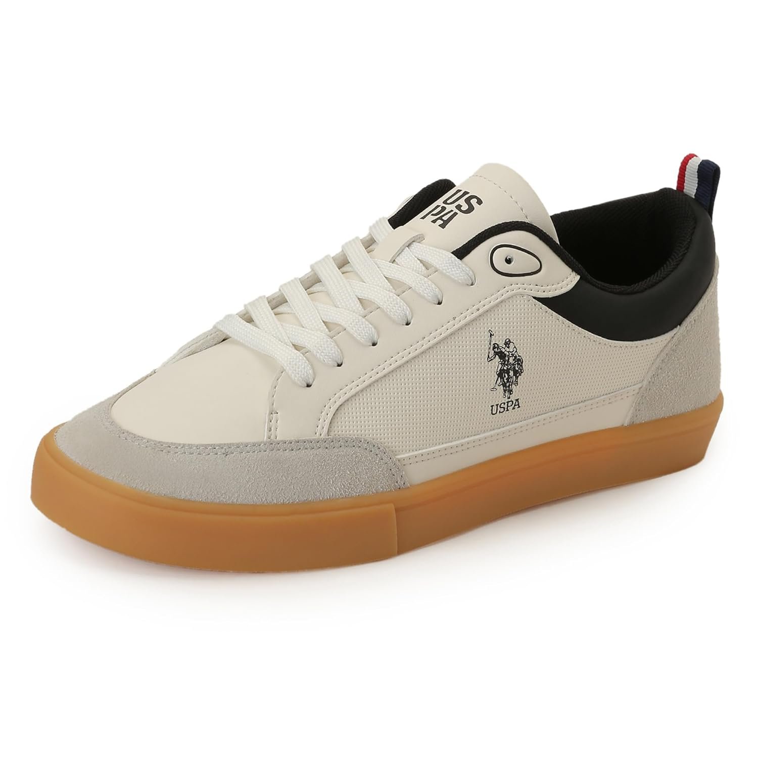 U.S. Polo Assn. Mens Lucian Sneaker - Image 4
