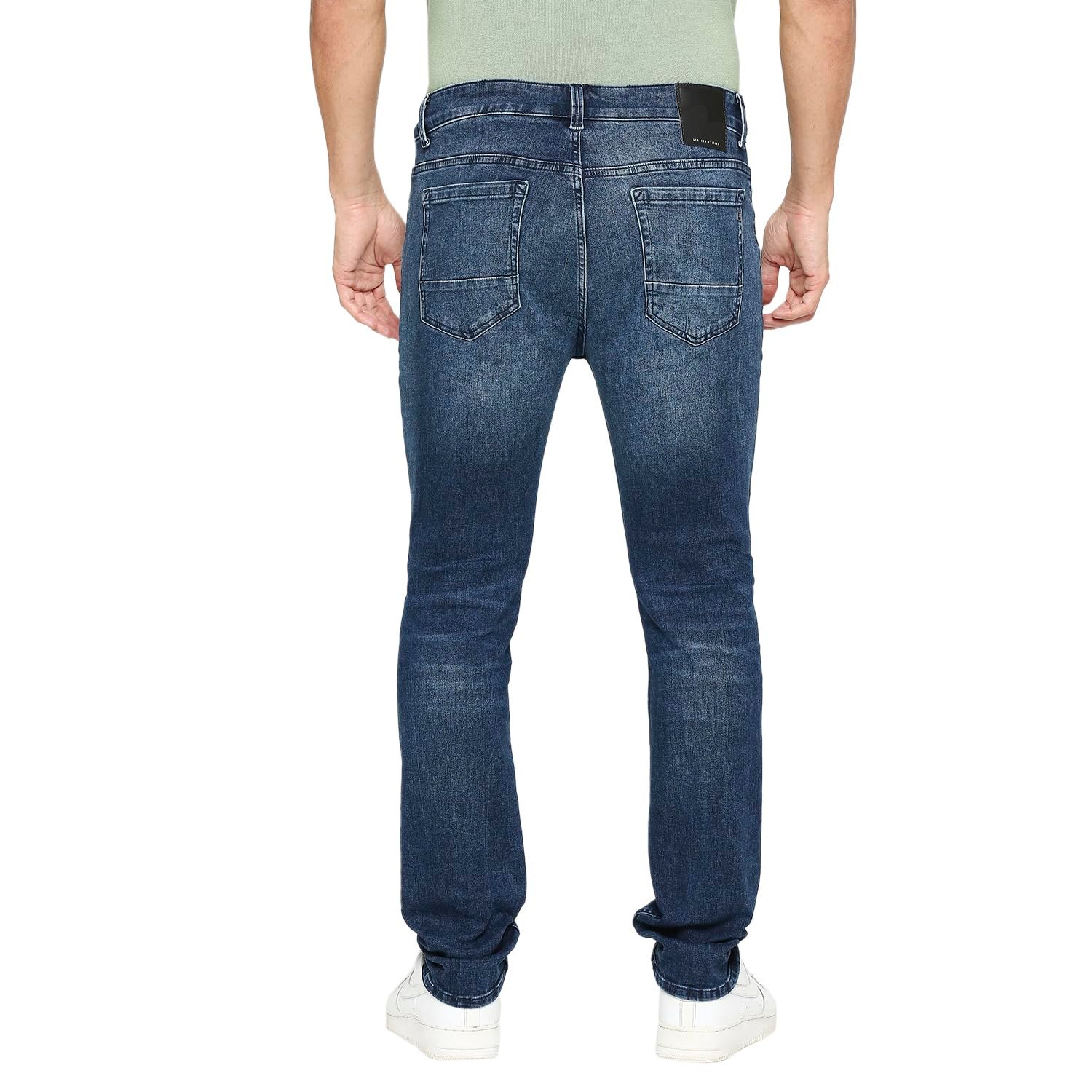 Spykar Men's Regular Jeans - Image 4