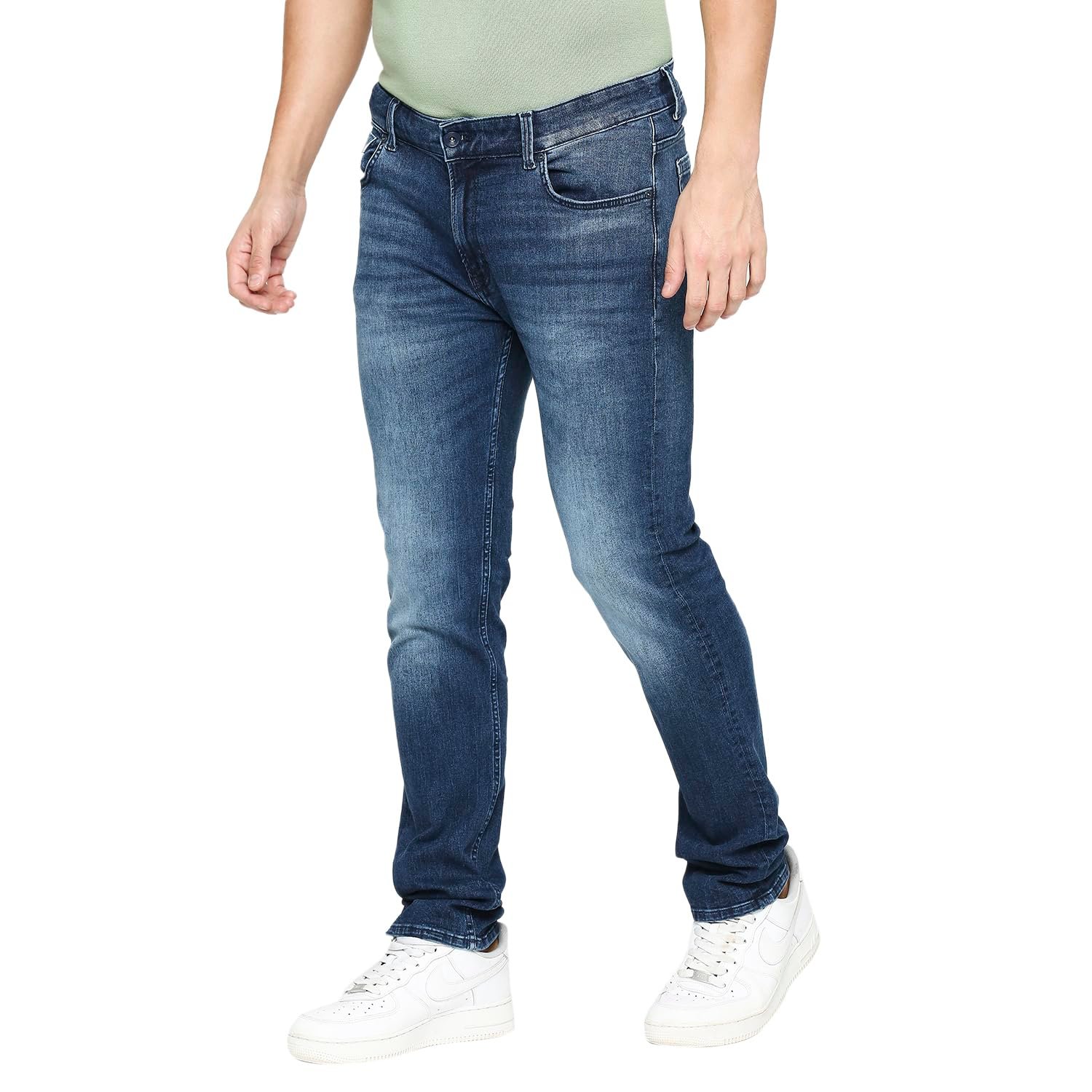 Spykar Men's Regular Jeans - Image 2