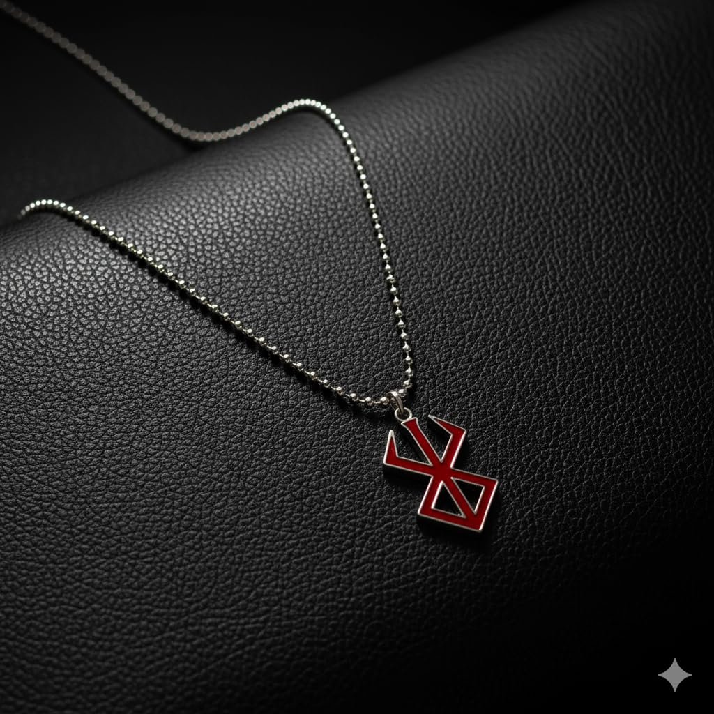 Anti-Tarnish Stainless Steel Necklace for Men, Stylish Pendant Necklace, Men's Jewellery for Gifting - Image 7