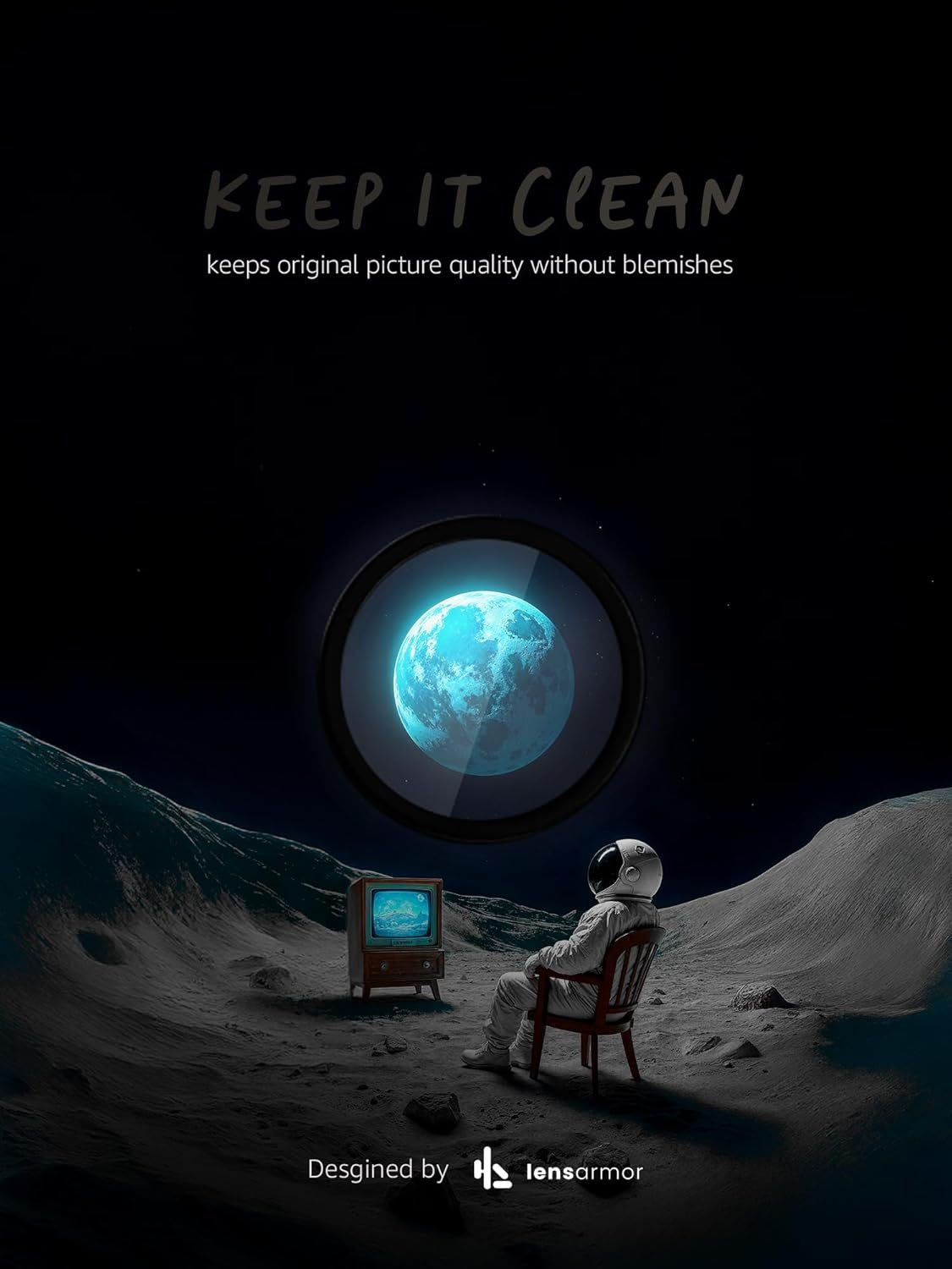 9a Camera Lens Protector | 9H Tempered Glass | Anti-Scratch, Ultra Clear, Pack of 1 | P ixel 9a Camera Glass Cover - Image 2