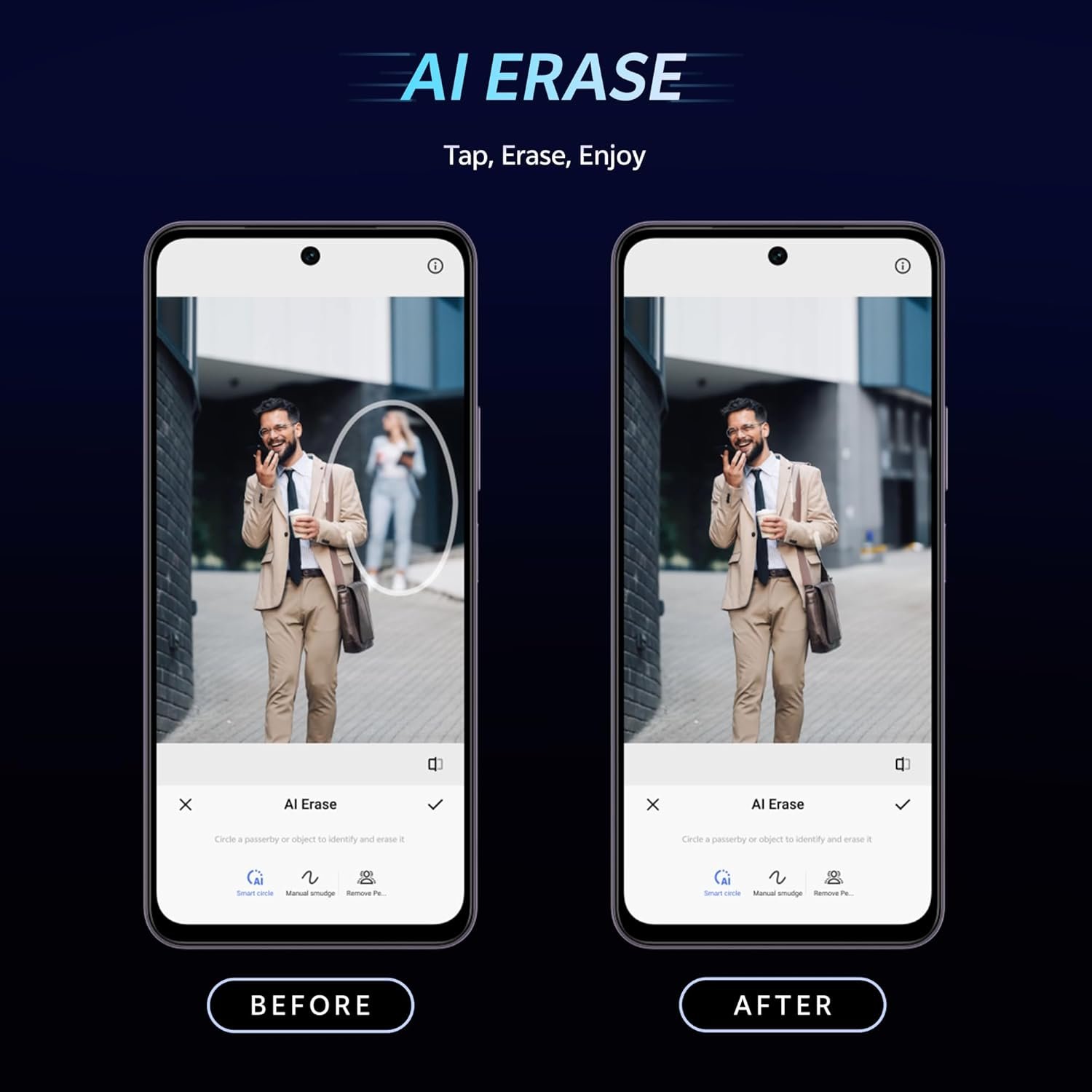 Vivo T4x 5G (Marine Blue, 128 GB) (6 GB RAM) - Image 6