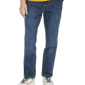 Levi’s Men’s 541 Relaxed Fit Mid Rise Jeans