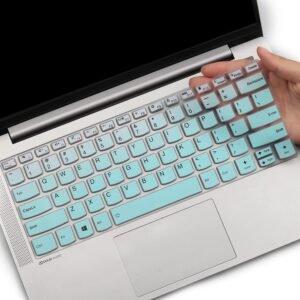 Keyboard Cover for Lenovo IdeaPad Flex 5 5i 14" 2-in-1, Ideapad 5 5i 14", Ideapad Pro 5/Pro 5i 14", Lenovo Yoga 5i 7i 14, Lenovo Slim 7 9 14", IdeaPad Slim 5 5i 7 7i 14", ThinkBook 14 14s G2 G3