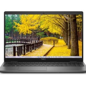 DELL 15 (2025) Intel Core i3 13th Gen 1315U - (16 GB/512 GB SSD/Intel UHD Graphics/Windows 11 Home) Thin and Light Business Laptop/15.6" HD Display/Smoky Black/1.5 kg/MSO 2021/1 Year ADP Warranty