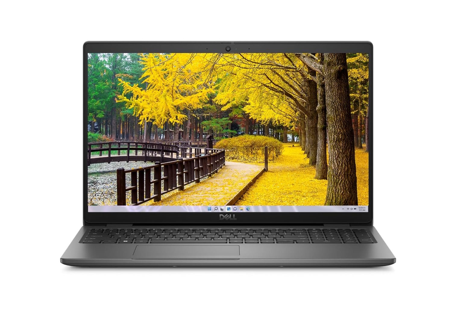 DELL 15 (2025) Intel Core i3 13th Gen 1315U - (16 GB/512 GB SSD/Intel UHD Graphics/Windows 11 Home) Thin and Light Business Laptop/15.6" HD Display/Smoky Black/1.5 kg/MSO 2021/1 Year ADP Warranty