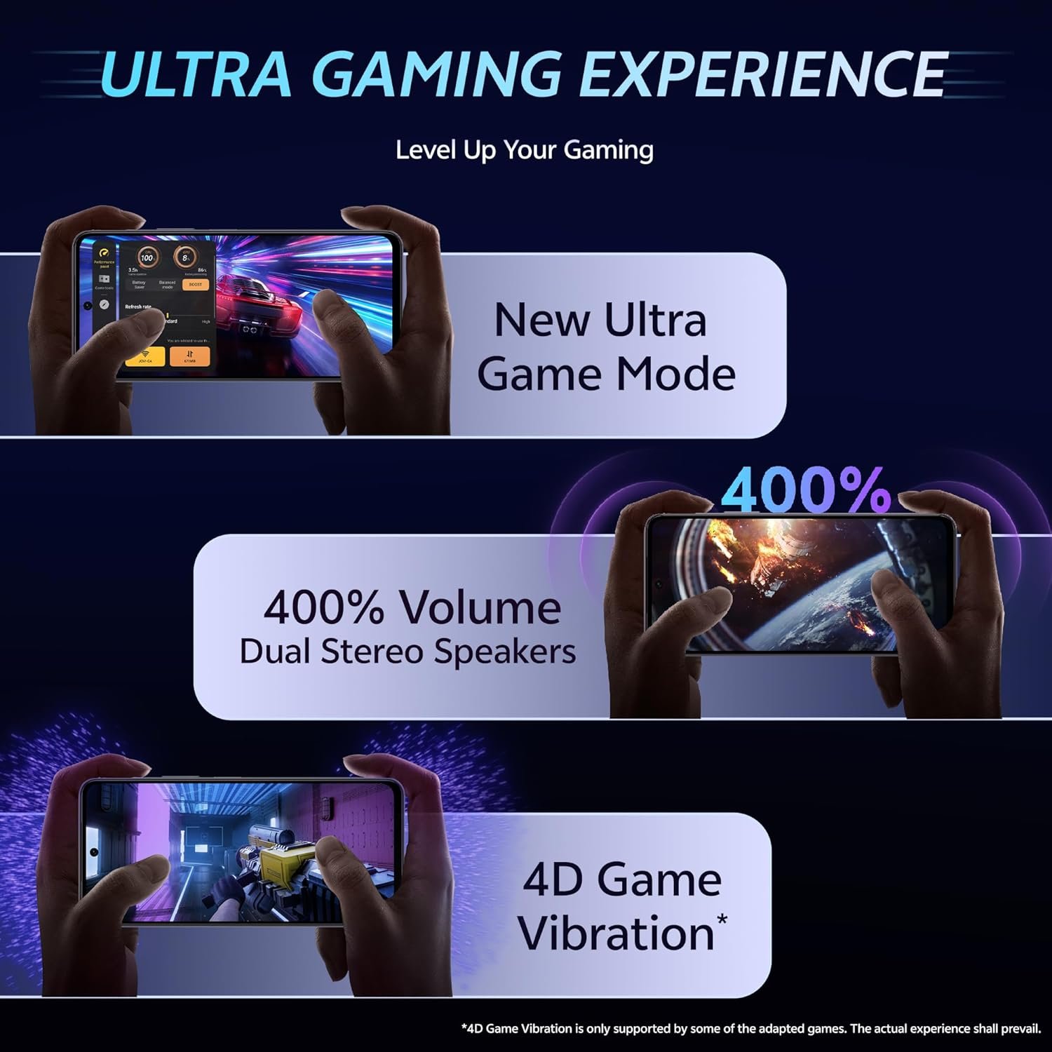 Vivo T4x 5G (Marine Blue, 128 GB) (6 GB RAM) - Image 9