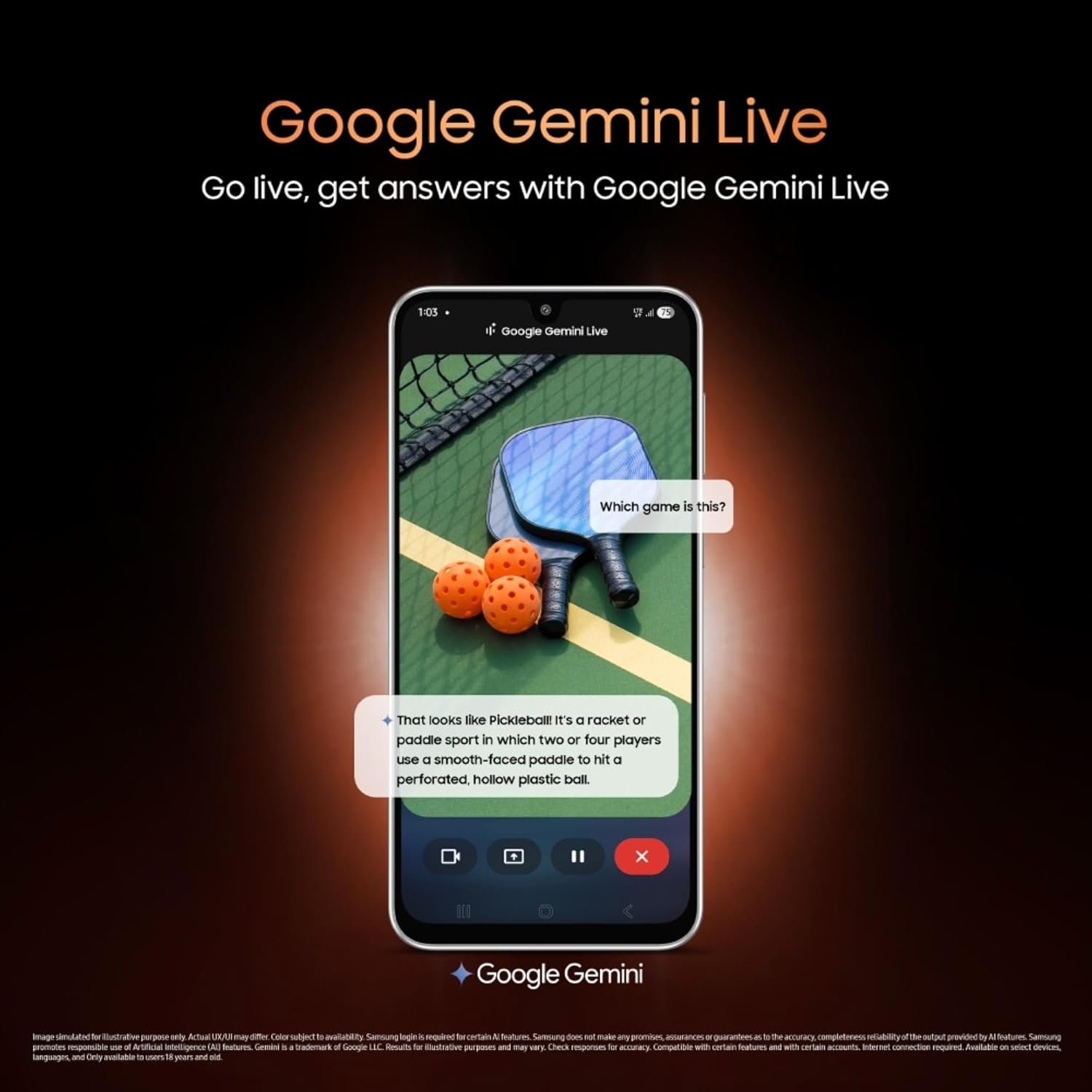 Samsung Galaxy M36 5G (Velvet Black, 8 GB RAM, 256 GB Storage)| Circle to Search| Google Gemini| Corning Gorilla Glass Victus+| 7.7mm Slim| AI Enhanced 50 MP OIS Triple Camera| Unmatched Nightography - Image 5