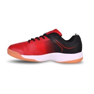 Nivia HY-Court 2.0 Badminton Shoe for Mens | Rubber Sole Shoes with Upper Mesh for Sports, Badminton, Volleyball, Squash, Table Tennis, Nonmarking Sole