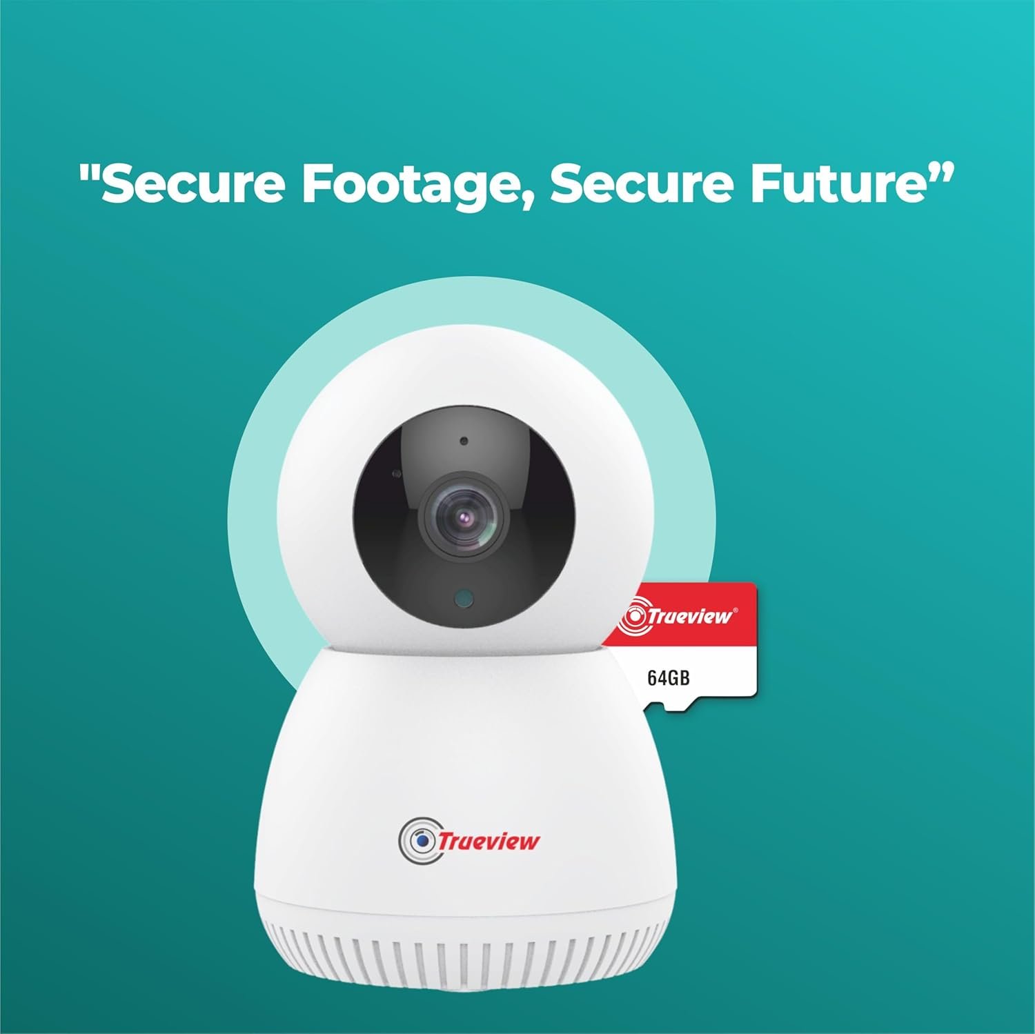 Trueview 64GB Memory Card Class 10, Up to 70 Mbps Reading & 30 Mbps Writing Speed with High Performance of Data Transfer & Lower Power Consumption for Portable Devices - Image 9