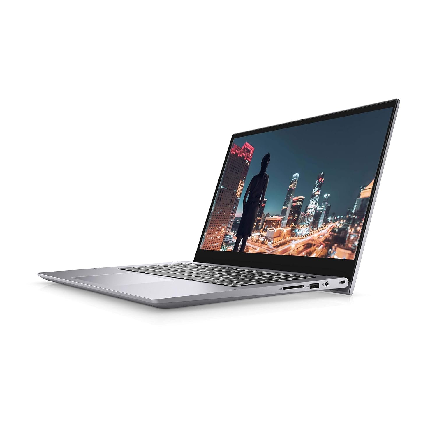 Dell Thin & Light Inspiron 7440 2in1 Laptop, Intel Core 7 150U, 16GB + 1TB SSD, 14" (35.62cm) FHD+ 250nits Touch, Dell Active Pen, Backlit KB + FPR, Win 11 + MSO'21, 15 Months McAfee, Ice Blue. - Image 9
