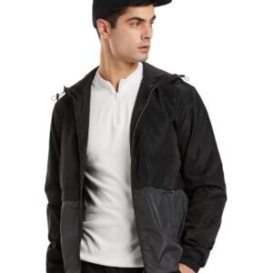 Amazon Brand – Symbol Men’s 100% Polyester Standard Jacket