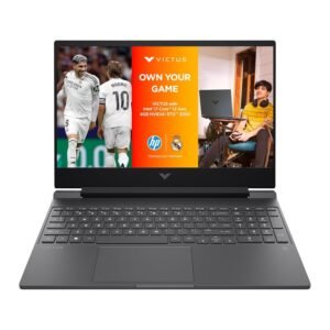 HP Victus Gaming Laptop,12Th Gen Intel Core I7-12650H Windows 11 Home,4GB RTX 3050 GPU,15.6-Inch(39.6 Cm),FHD,IPS,144Hz,16GB DDR4,512GB SSD,Backlit KB,B&O,Dual Speakers(MSO,Silver,2.29 Kg),Fa1411Tx