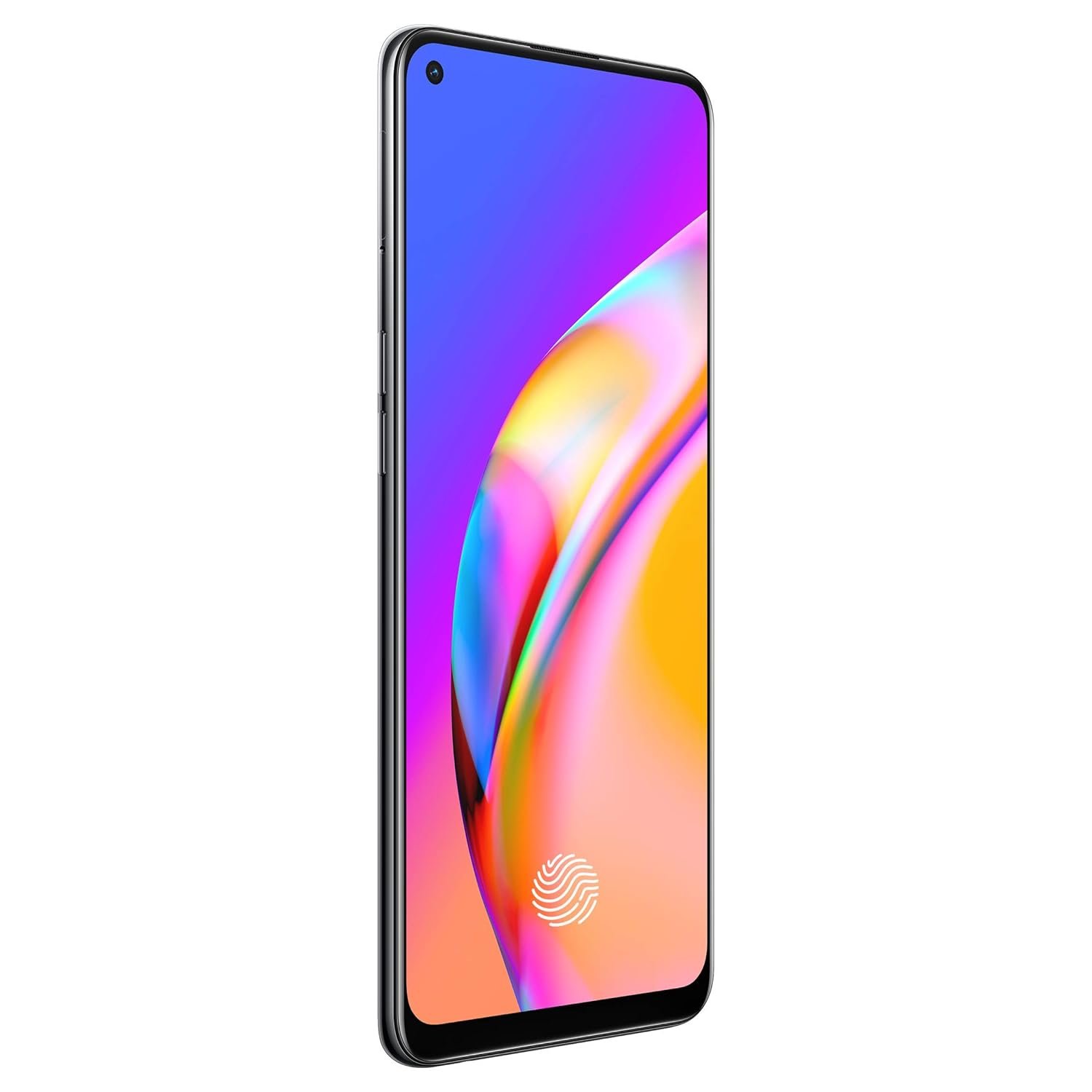 OPPO F19 Pro (Fluid Black, 8GB RAM, 128GB Storage) with No Cost EMI/Additional Exchange Offers - Image 5