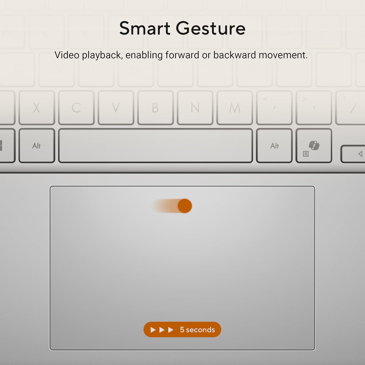 ASUS Vivobook S14 OLED, Smartchoice,AMD Ryzen AI 7 350,Copilot AI PC(AMD Radeon iGPU/50 TOPS*/16GB RAM/512GB SSD/14"/70Whrs/Windows 11/M365 Basic(1Year)*/Office 2024/Cool Silver/1.4Kg)M3407KA-SF2701WS - Image 17