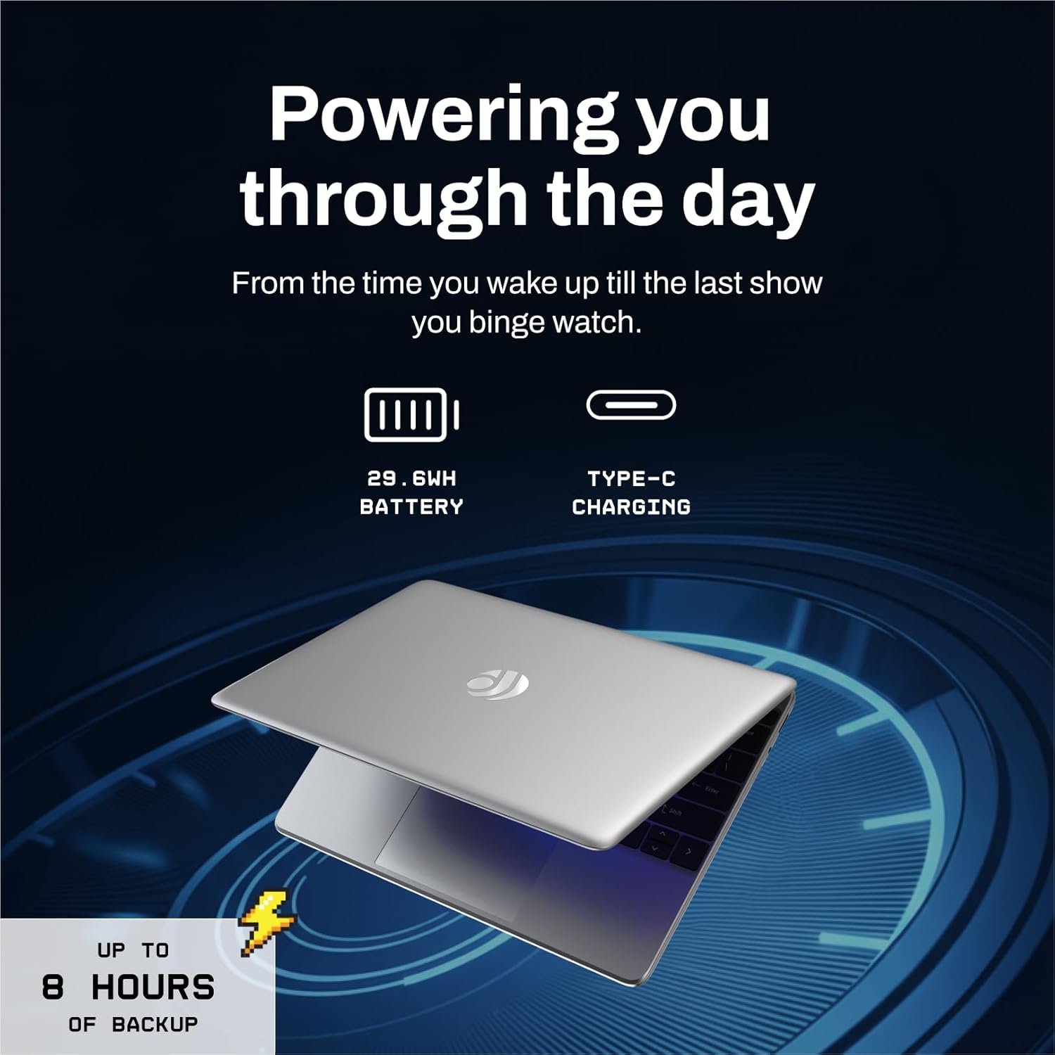 Primebook 2 Neo 2025 (New Launch) | 6GB RAM, 128GB Storage (Upgradable Upto 512GB) | MediaTek Helio G99 | Android 15 (PrimeOS3.0) | in-Built AI | 11.6” Thin & Light Laptop | Type-C, USB, MicroSD Ports - Image 5