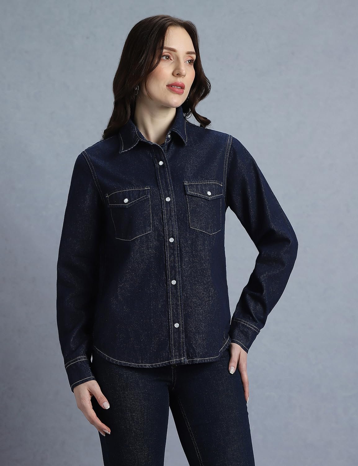 INKD Women Shirt - Image 2