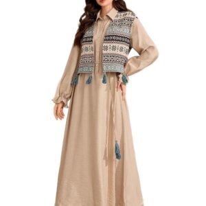 Women Dress || Dress for Women (D-205-A-B)