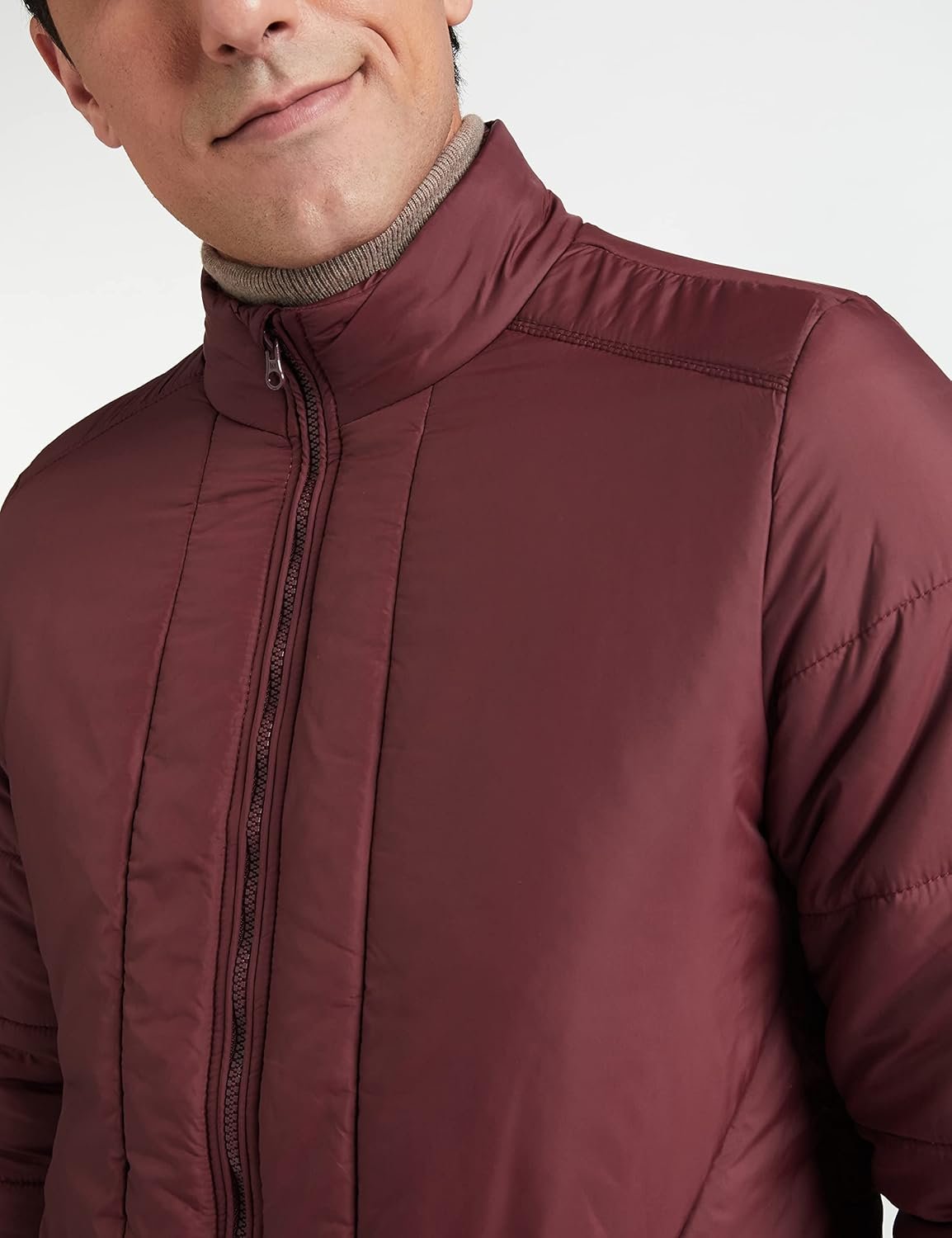 Amazon Brand - Symbol Men's 100% Polyester Regular Jacket - Image 4