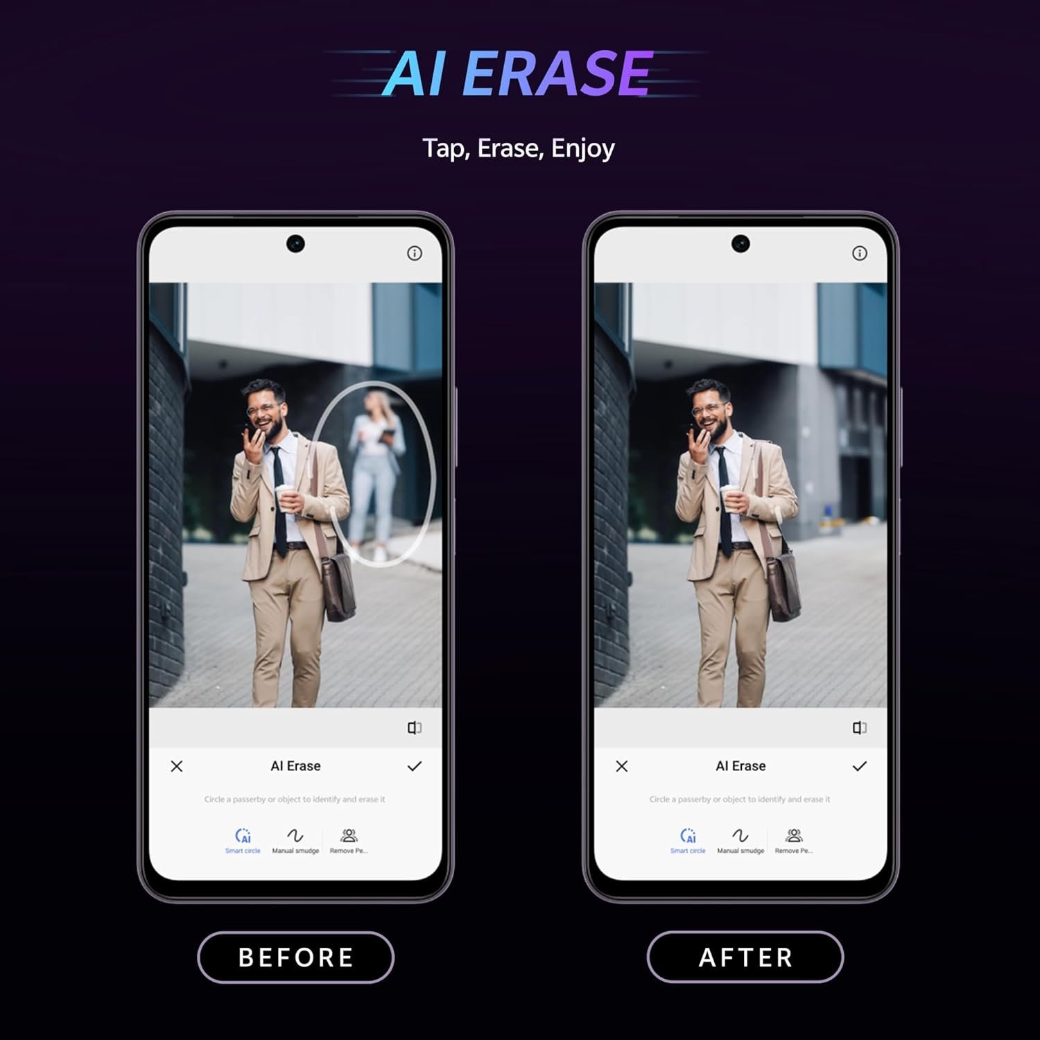 VIVO T4x (Pronto Purple, 6GB + 128GB) - Image 4