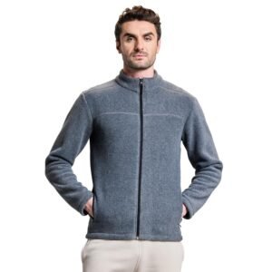 Boldfit Sweatshirt for Man Stylish Sweatshirts for Men Breathable Jacket for Man Full Zipper Sweatshirt for Men Casual Sweat Shirt Full Sleeves Sweaters All Day Winter wear Jackets Stylish