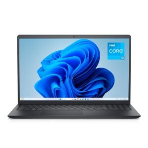 Dell Inspiron 3530 Laptop - 15.6-inch FHD (1920x1080) Display, Intel Core i3-1305U Processor, 8GB DDR4 RAM, 512GB SSD, Intel UHD Graphics, Windows 11 Home, Onsite Service - Carbon Black