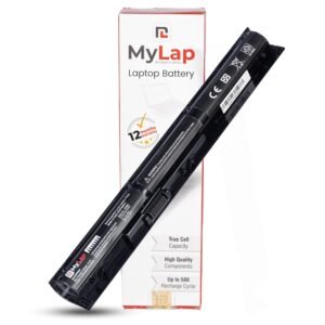 MYLAP VI04 V104 Laptop Battery Compatible with HP Pavilion 15-P 17-F Series 15-p011na 15-p165sa 15-p214dx 15-p003ax 17-f115dx 17-f215dx Fit 756744-001 756478-421 HSTNN-DB6K TPN-Q140 Laptop Battery