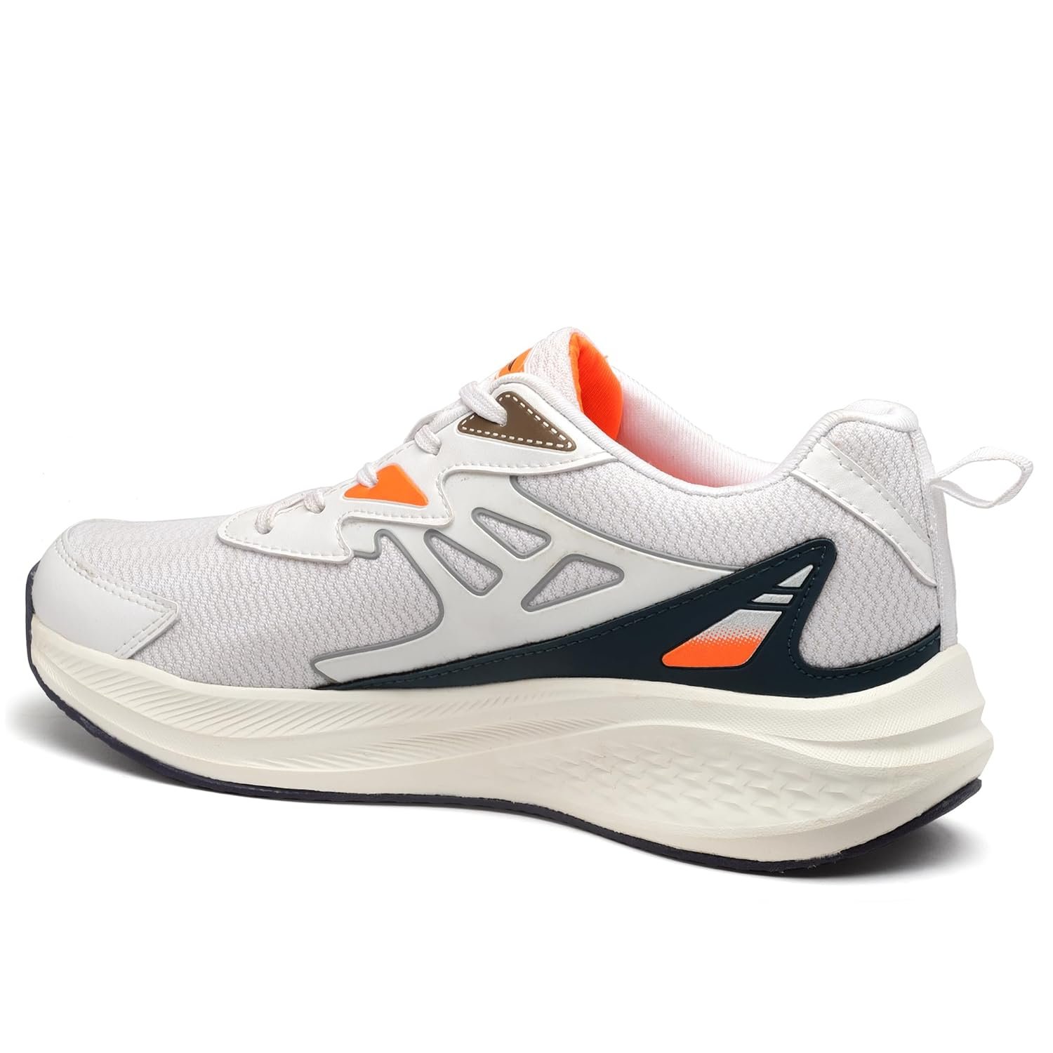 ASIAN Men BOSS-03 Running and Casual Wear Running Shoes with Laces, Lightweight and Comfortable Shoes for Men & Boys, Ideal for Sports, Gym, Walking, and Daily Use - Image 8