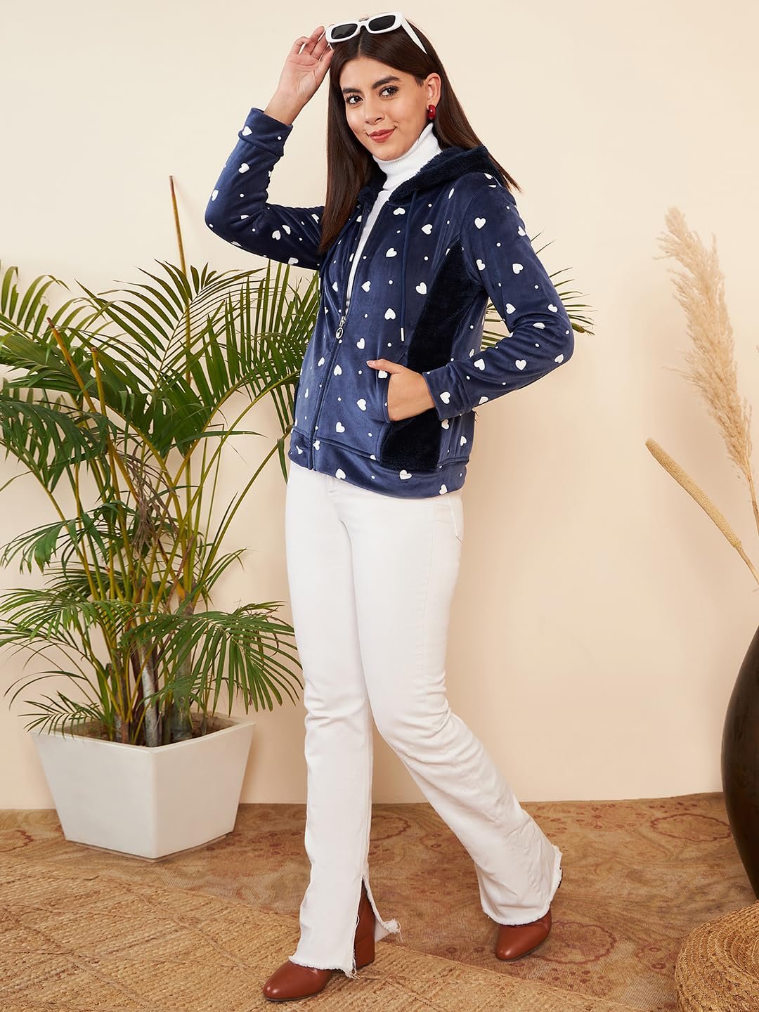 Modeve Women's Regular Jacket - Image 2