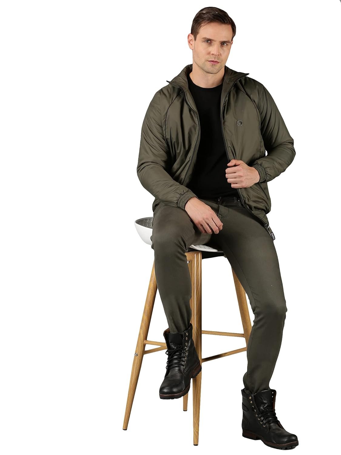 VROJASS Men's Blouson - Image 4