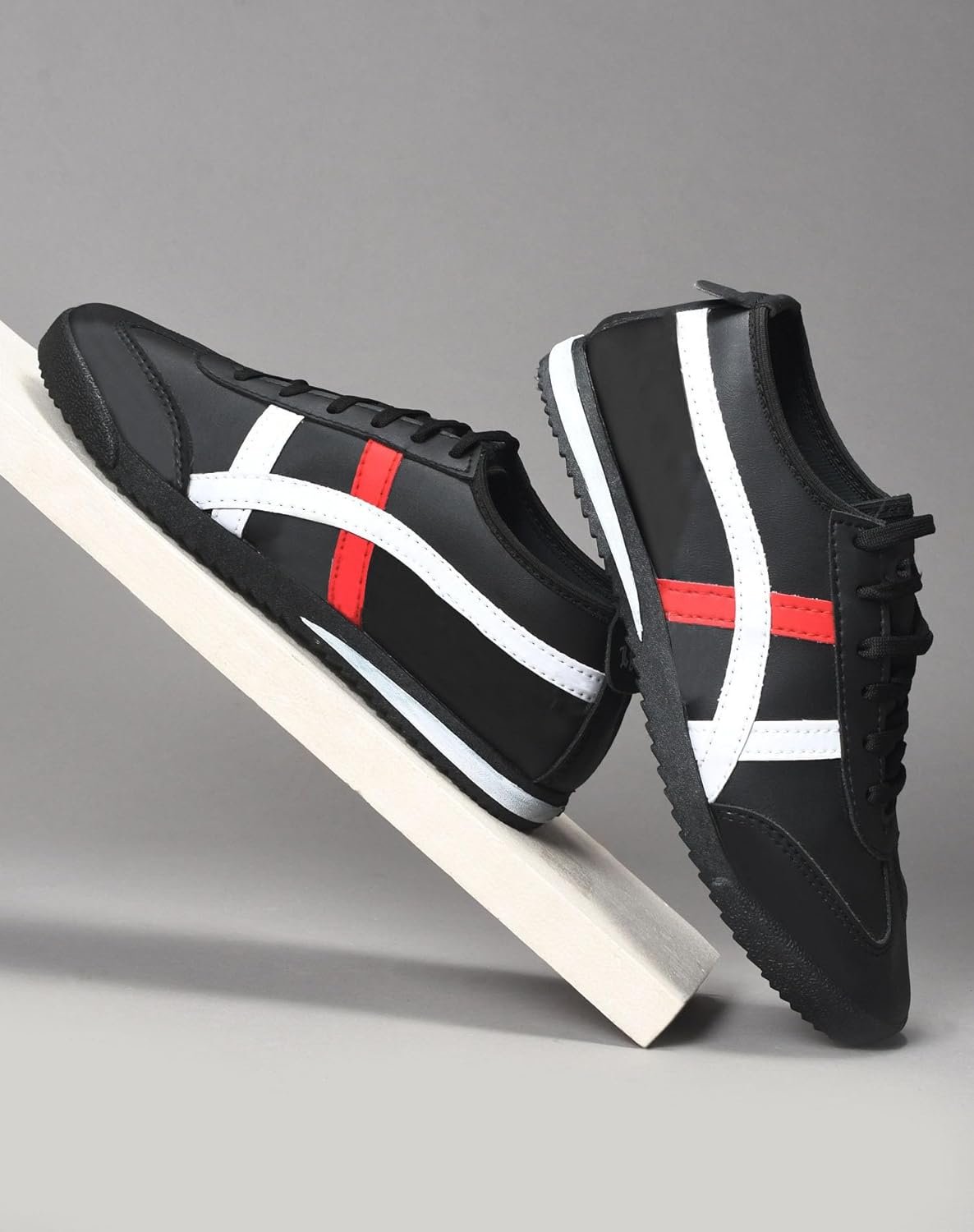 SilverArrow Mens Hyperun Casual Sneaker I Lightweight Extra Cushion Lace-Up Sports Shoes I Walking & Running Sneaker Shoes - Image 2