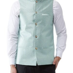 SOJANYA (Since 1958, Men’s Silk Fancy Border Dhoti