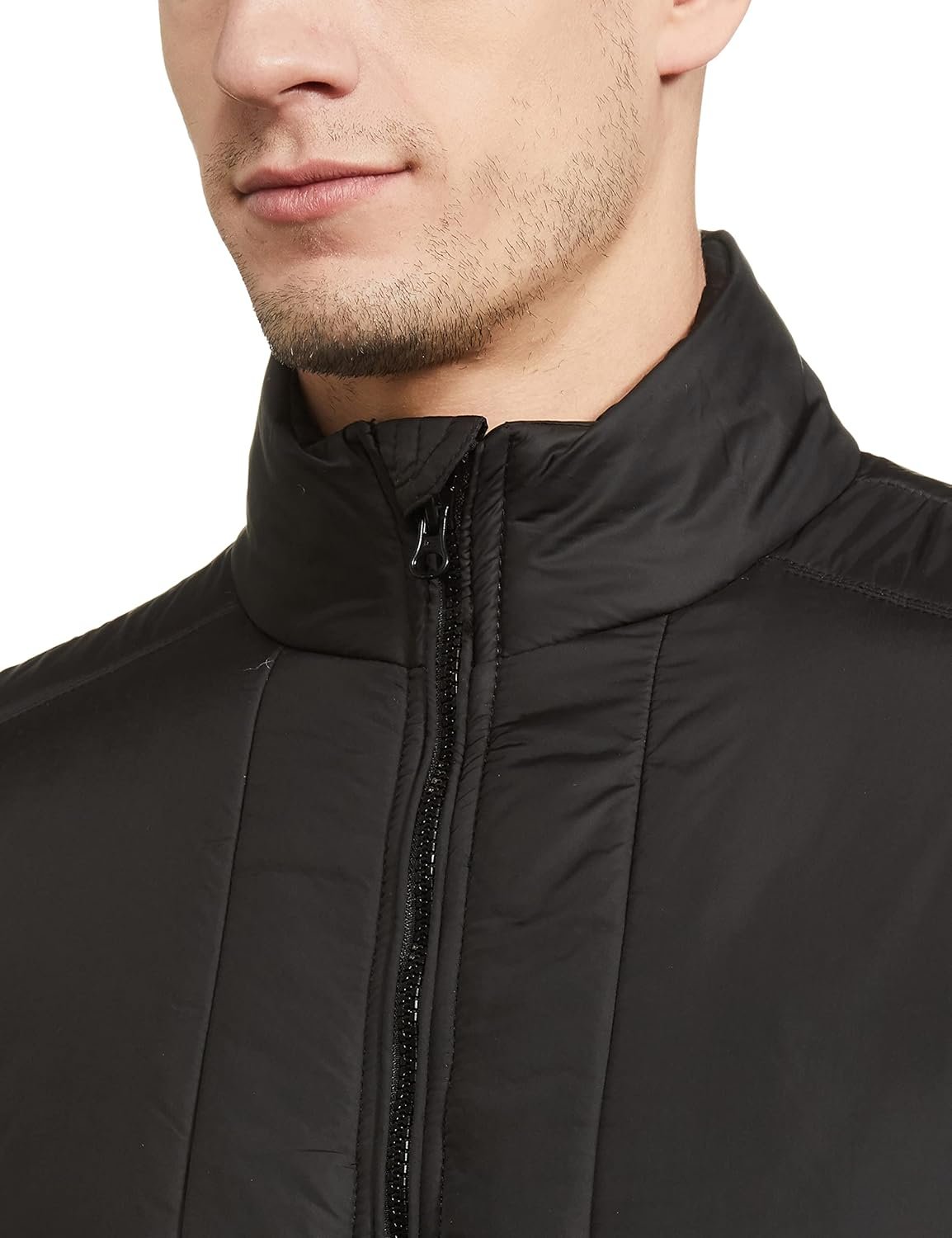 Amazon Brand - Symbol Men's 100% Polyester Regular Jacket - Image 3