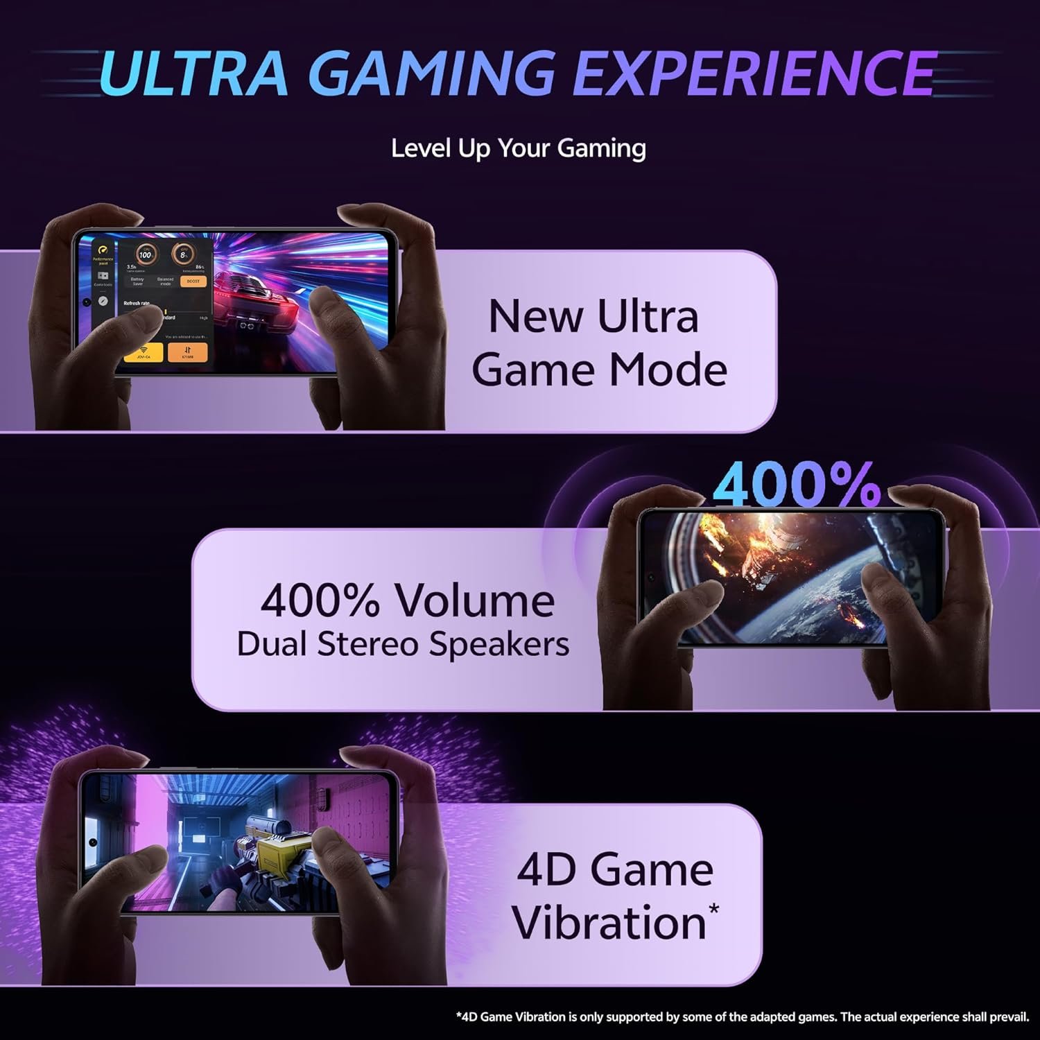 VIVO T4x (Pronto Purple, 6GB + 128GB) - Image 9