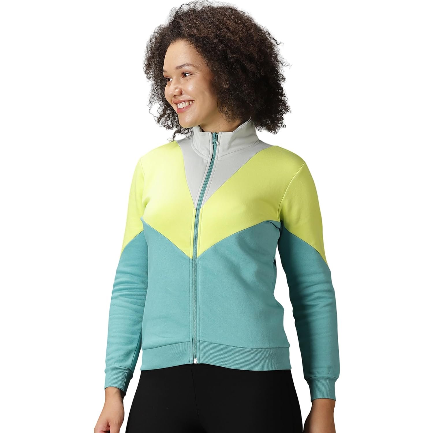 DOMIN8 Women Sweatshirt - Image 5