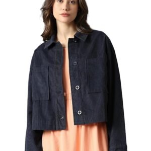 Dream of Glory Inc. Women’s Corduroy Jacket