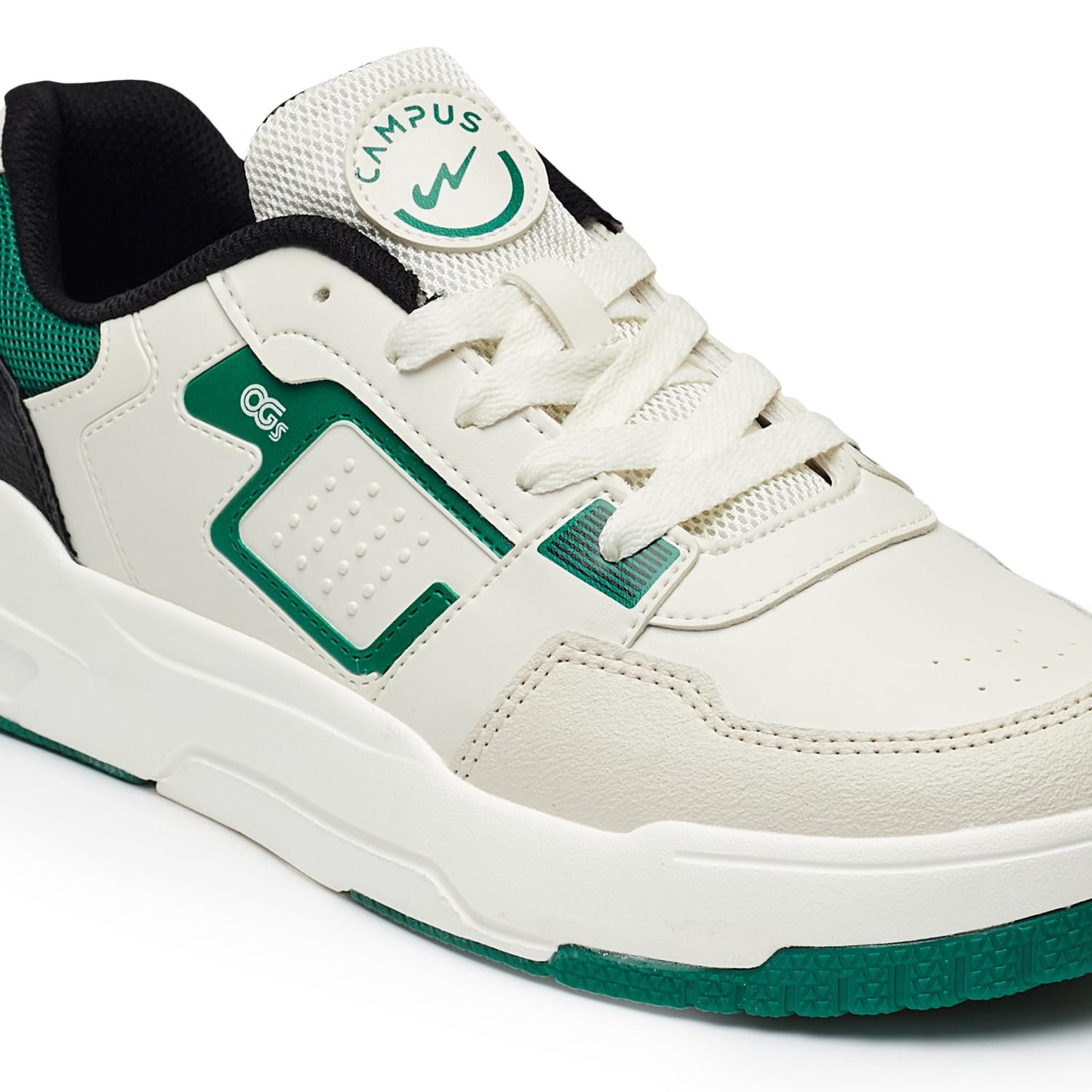 Campus Men Og-34 Sneakers - Image 4