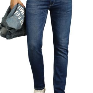 Louis Philippe Men Jeans