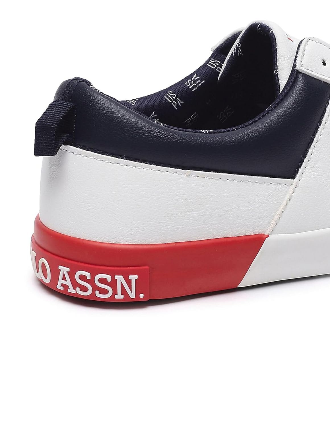 USPA|CLANAL 3.0|Off White Stylish Casual Sneaker Shoes for Man - Image 7