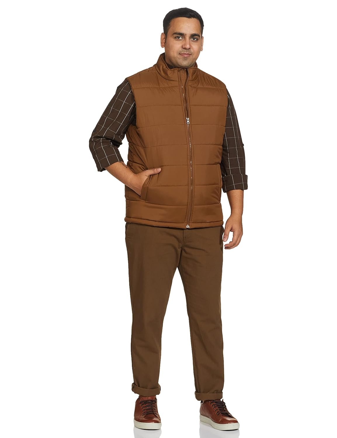 Amazon Brand - Symbol Men's Gilet - Image 7