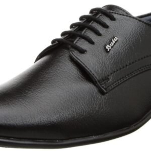 Bata Men’s Lace-up Formal Shoes