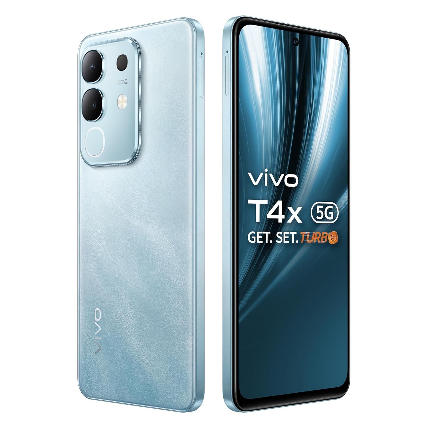 Vivo T4x 5G (Marine Blue, 128 GB) (6 GB RAM) - Image 13