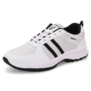 Centrino Sneaker for Men | Comfort & Style with Soft Cushioned Insole | Trendy Lace-Up Design for Casual Outfits (9201)