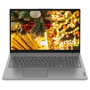 Lenovo V15 G4 IRU 15.6" FHD 13th Gen Laptop, Intel Core i7-13620H, 16GB RAM,512GB SSD Storage, Intel UHD Graphics, Wi-Fi 6, Windows 11 & MS-Office liftime, Iron Grey, 1 Year (12M) Brand Warranty