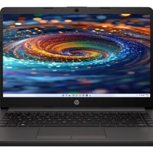 HP 14 (2025), Intel Core 5 14th Gen 120U - (16 GB/512 GB SSD/Intel Iris Xe Graphics/Windows 11 Home) Thin and Light Business Laptop/14.0" FHD Display/Ash Grey/1.4 kg/MS Office 2021